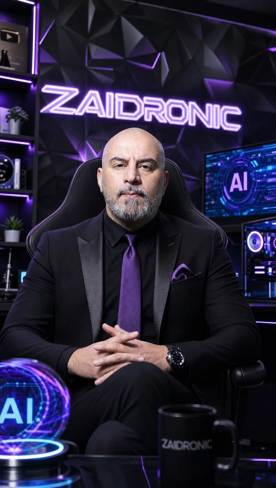 Zaid Sarhan