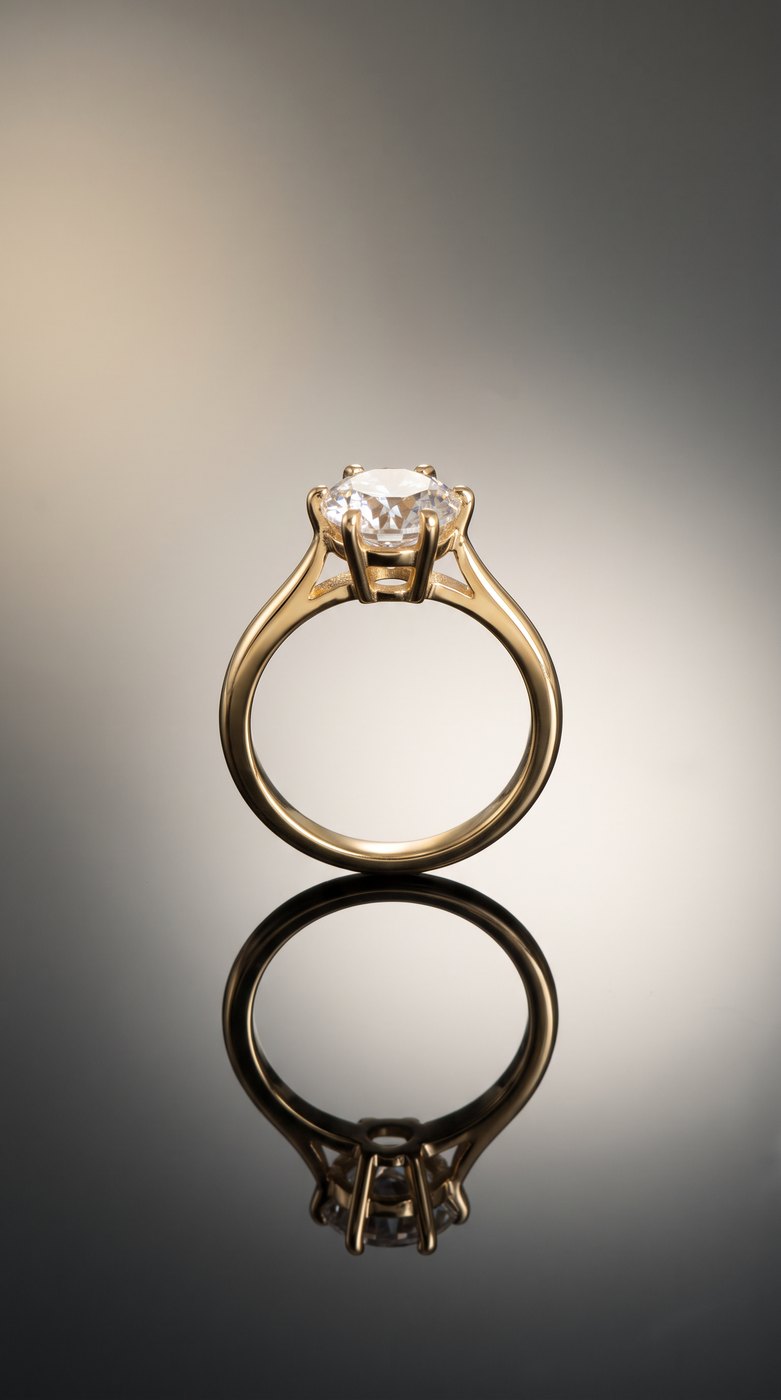 Gold solitaire