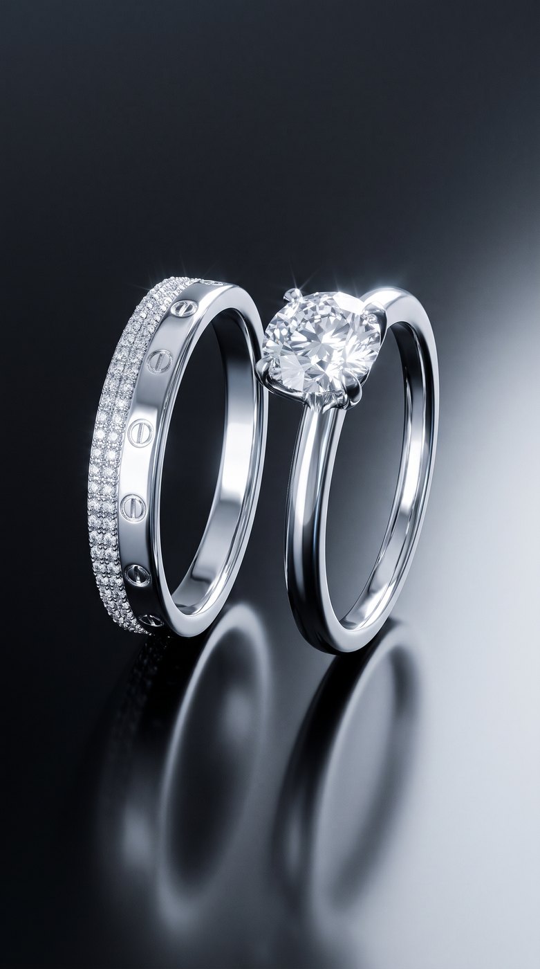Solitaire and band