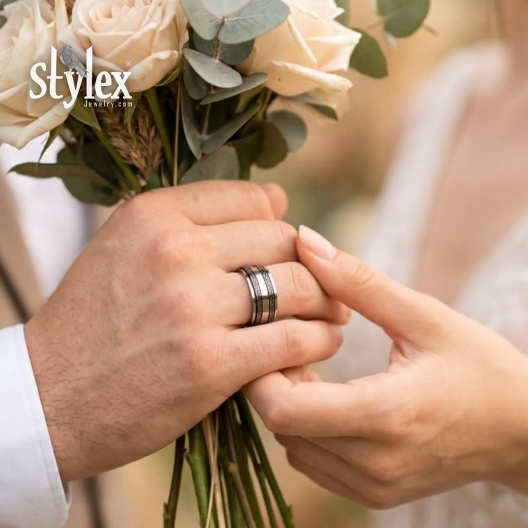 Jewellery bouquet